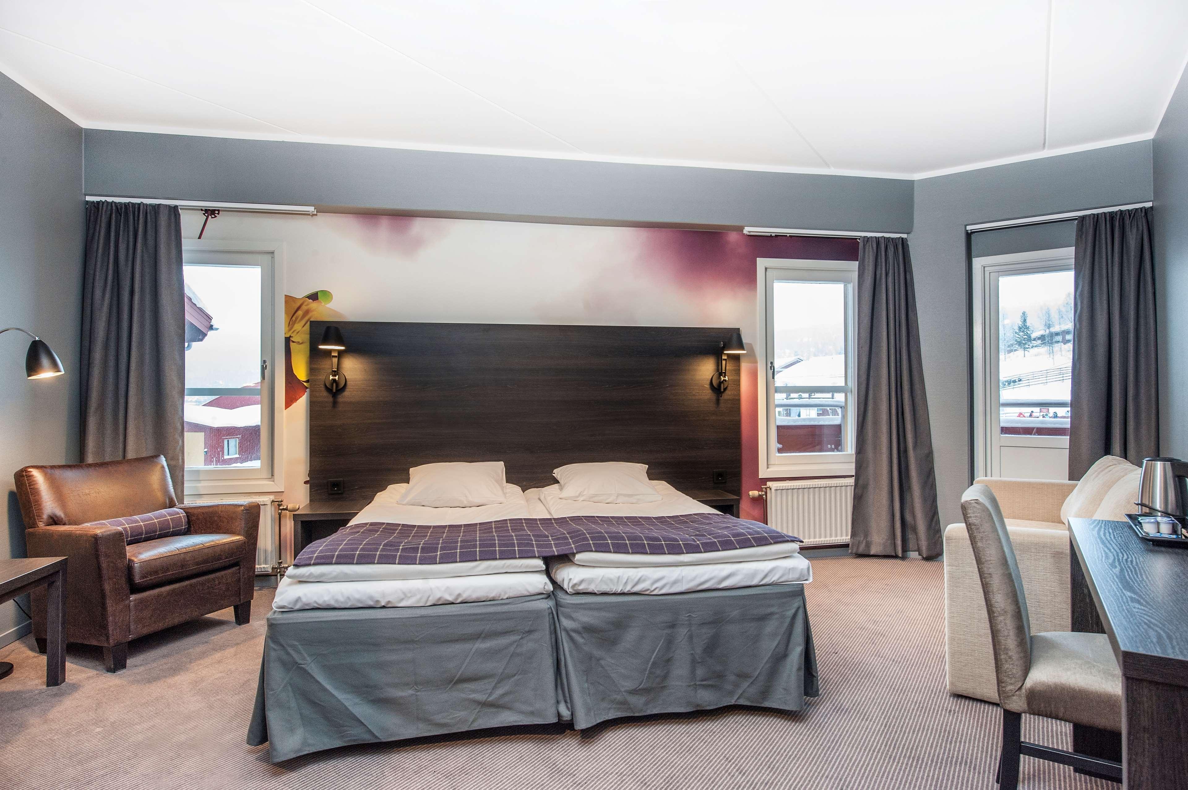 Stoten Ski Hotel Селен Екстер'єр фото