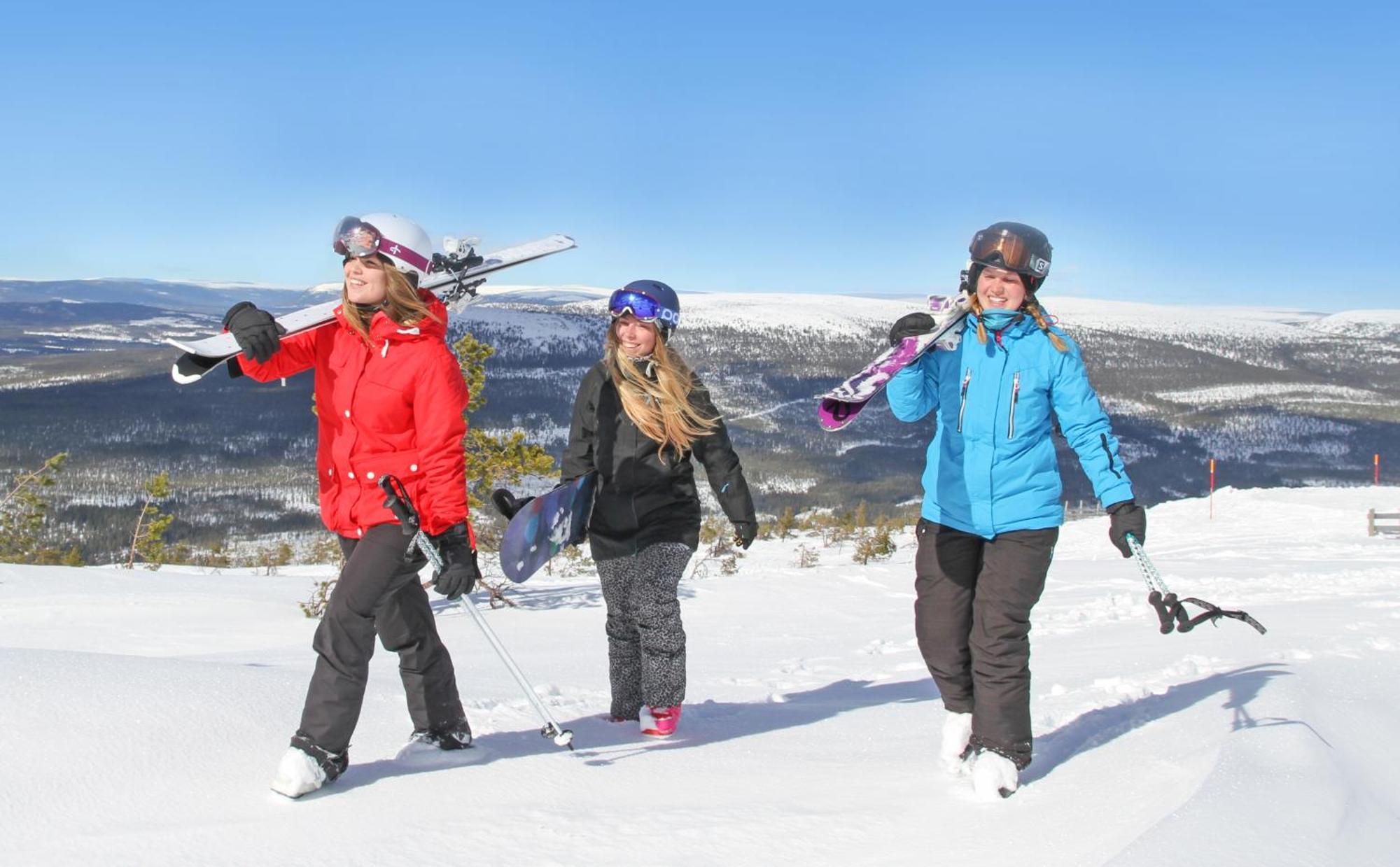 Stoten Ski Hotel Селен Екстер'єр фото