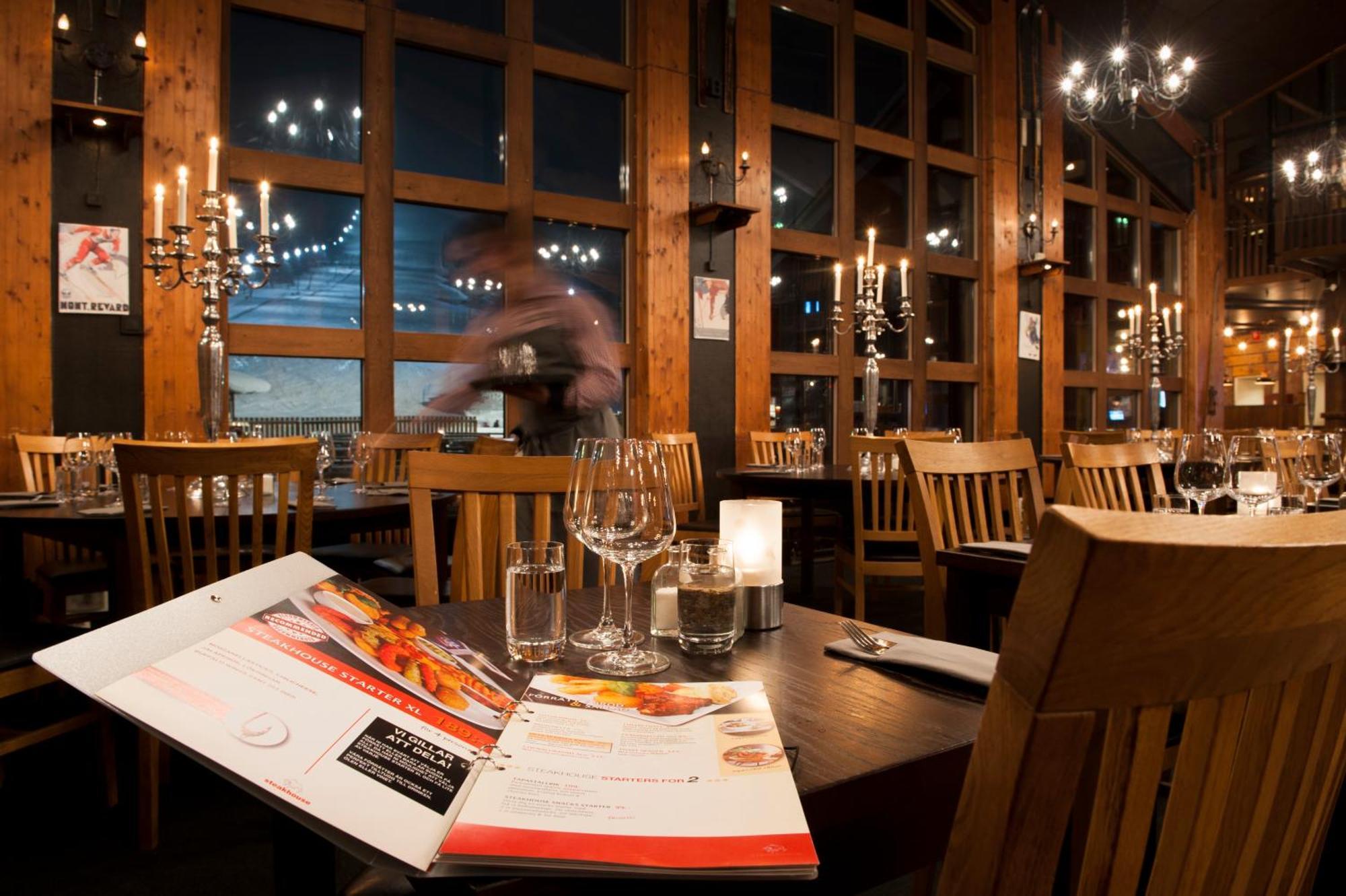 Stoten Ski Hotel Селен Екстер'єр фото