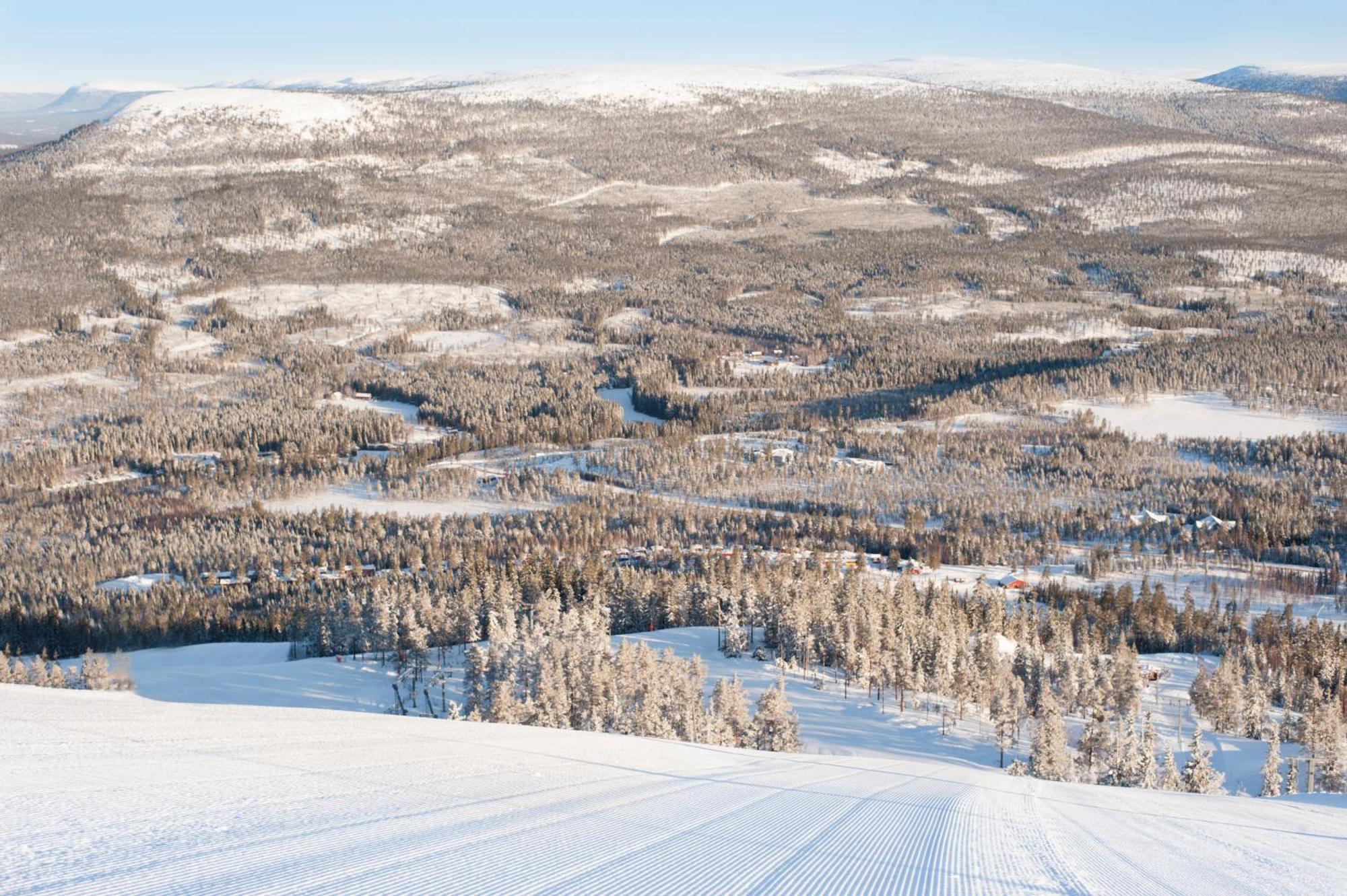 Stoten Ski Hotel Селен Екстер'єр фото