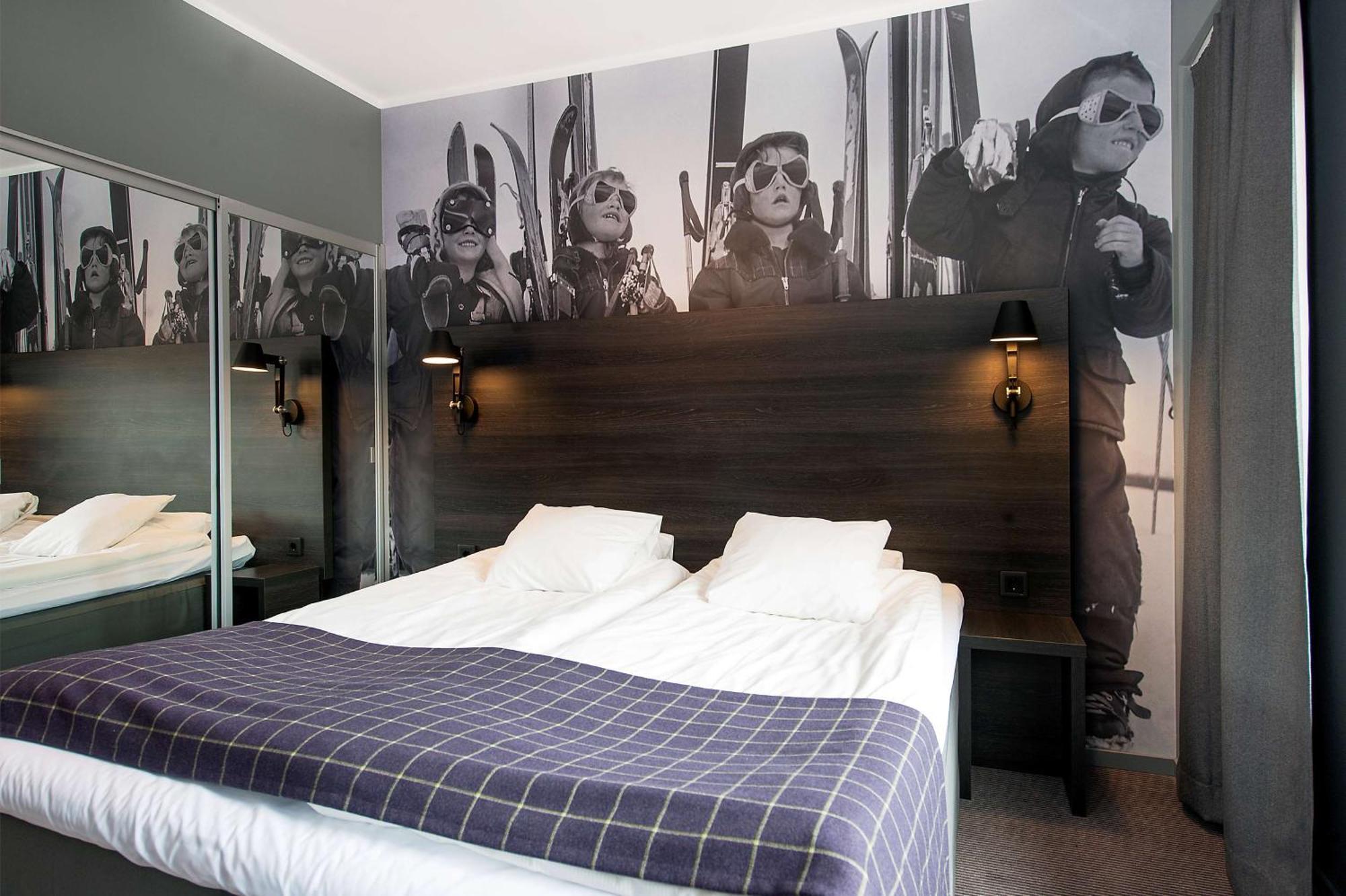 Stoten Ski Hotel Селен Екстер'єр фото