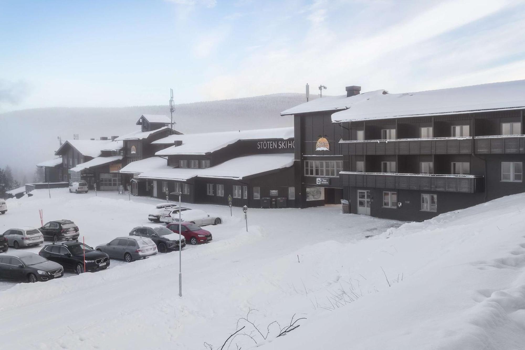 Stoten Ski Hotel Селен Екстер'єр фото