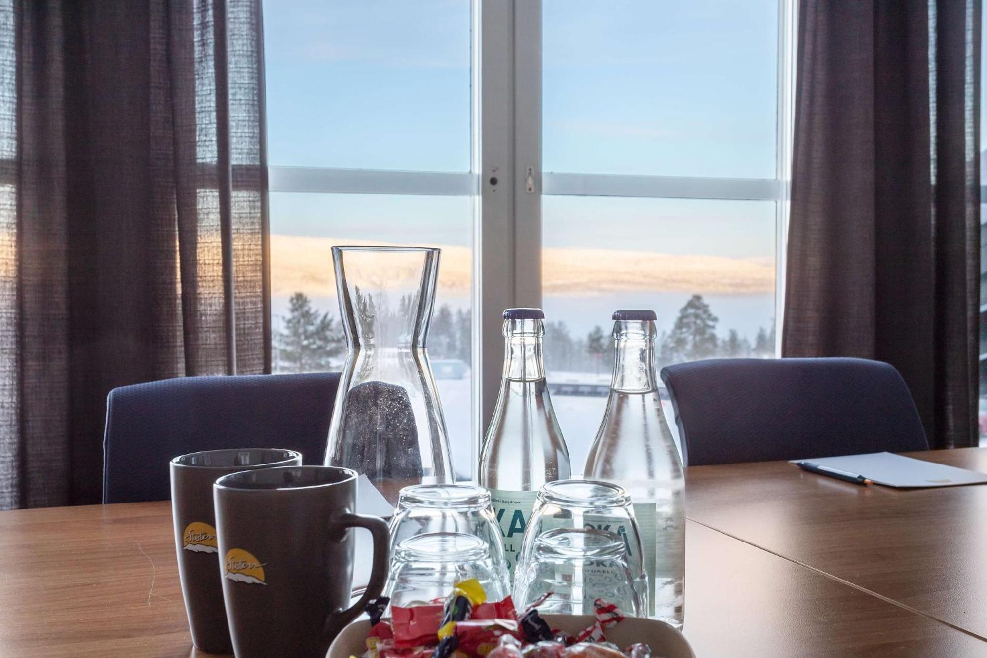 Stoten Ski Hotel Селен Екстер'єр фото