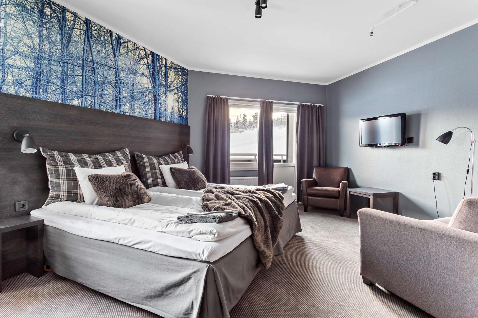 Stoten Ski Hotel Селен Екстер'єр фото