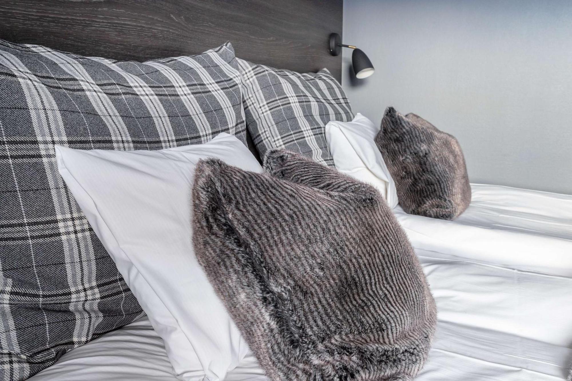 Stoten Ski Hotel Селен Екстер'єр фото
