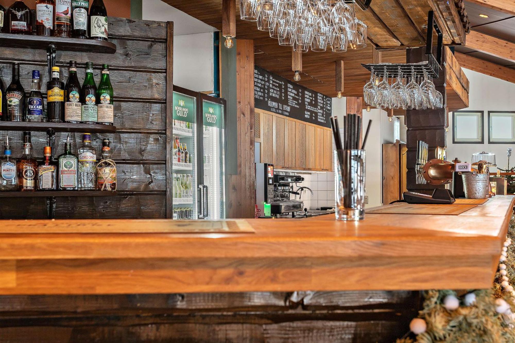 Stoten Ski Hotel Селен Екстер'єр фото