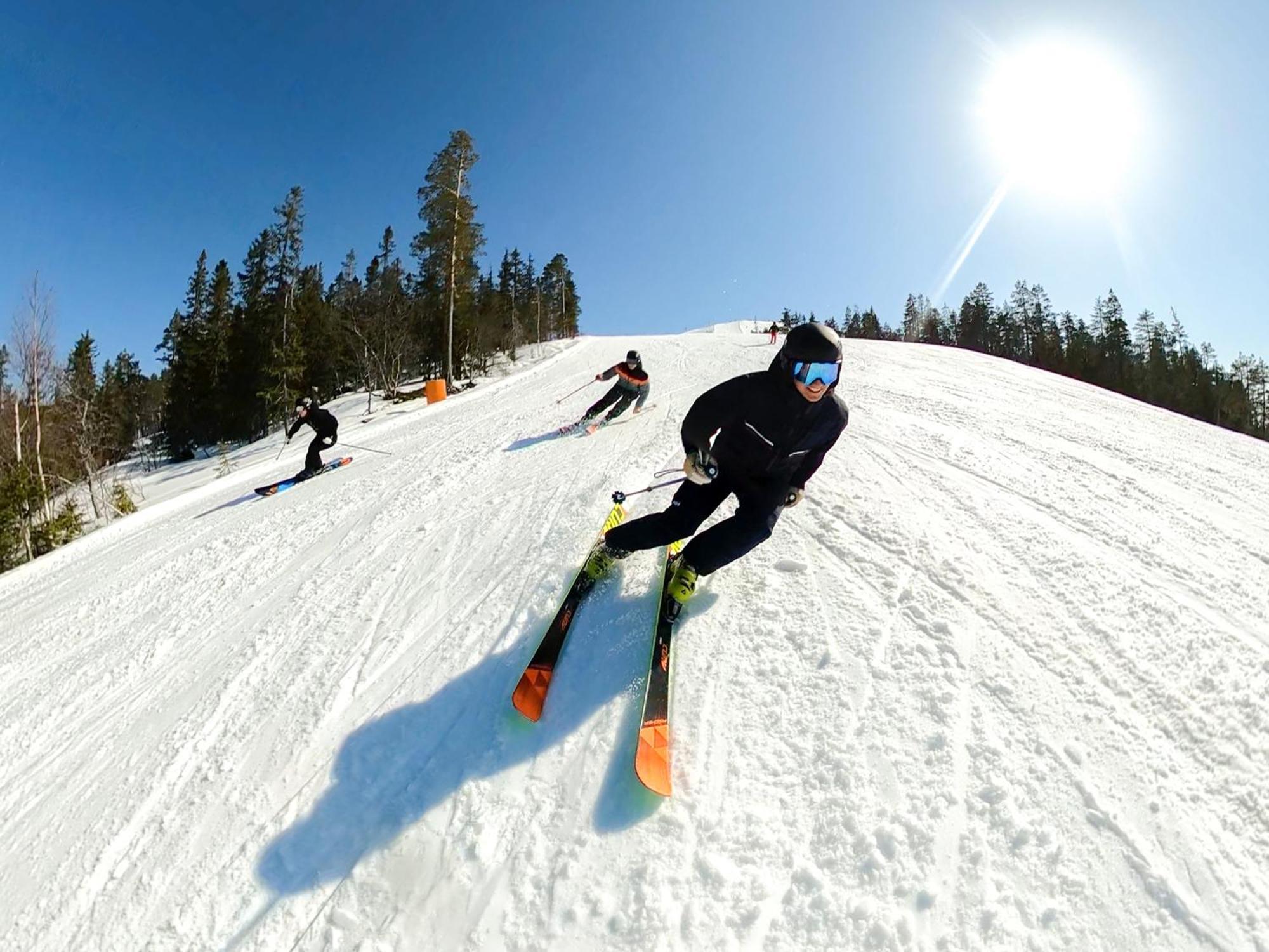 Stoten Ski Hotel Селен Екстер'єр фото