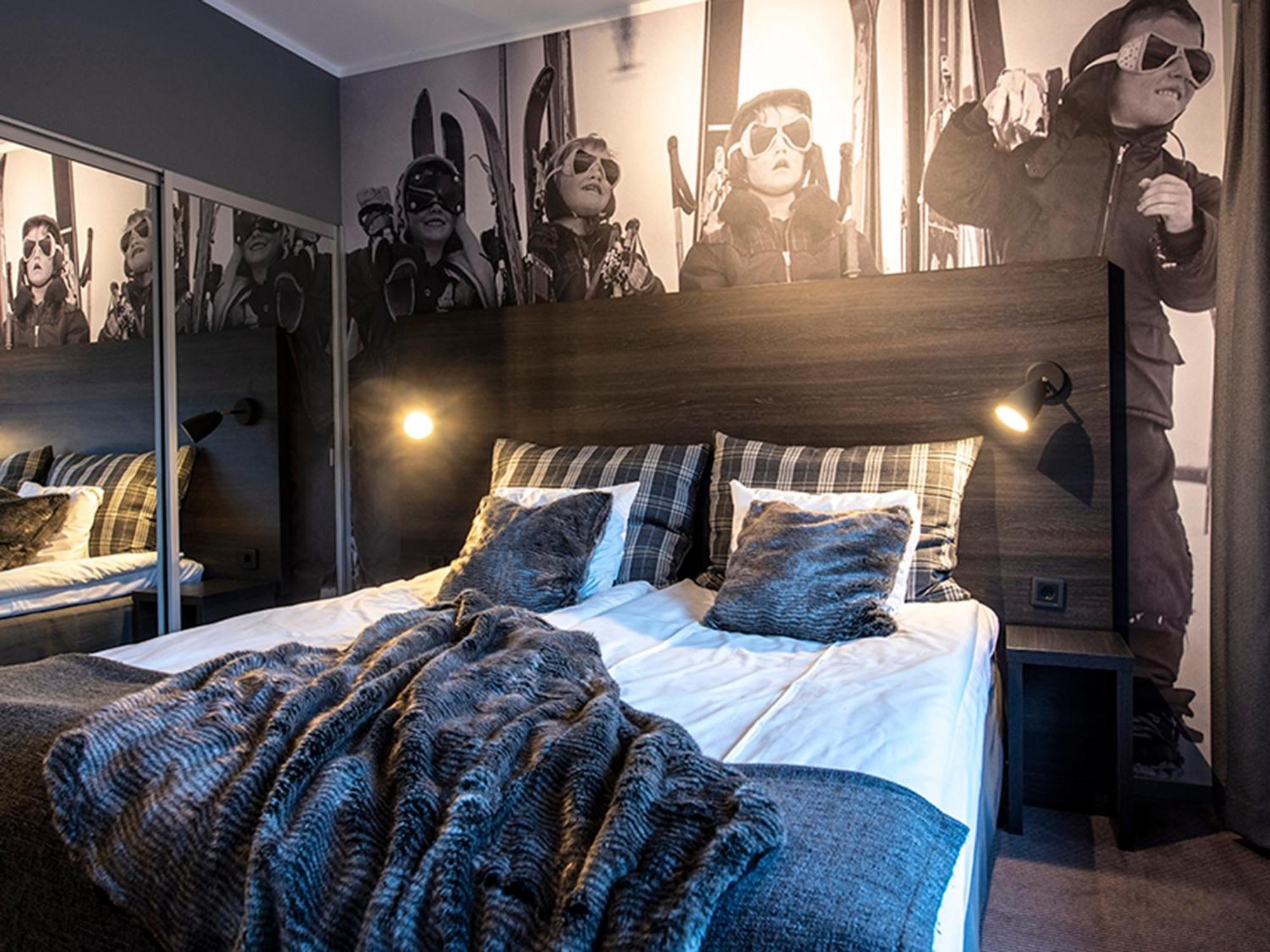 Stoten Ski Hotel Селен Екстер'єр фото
