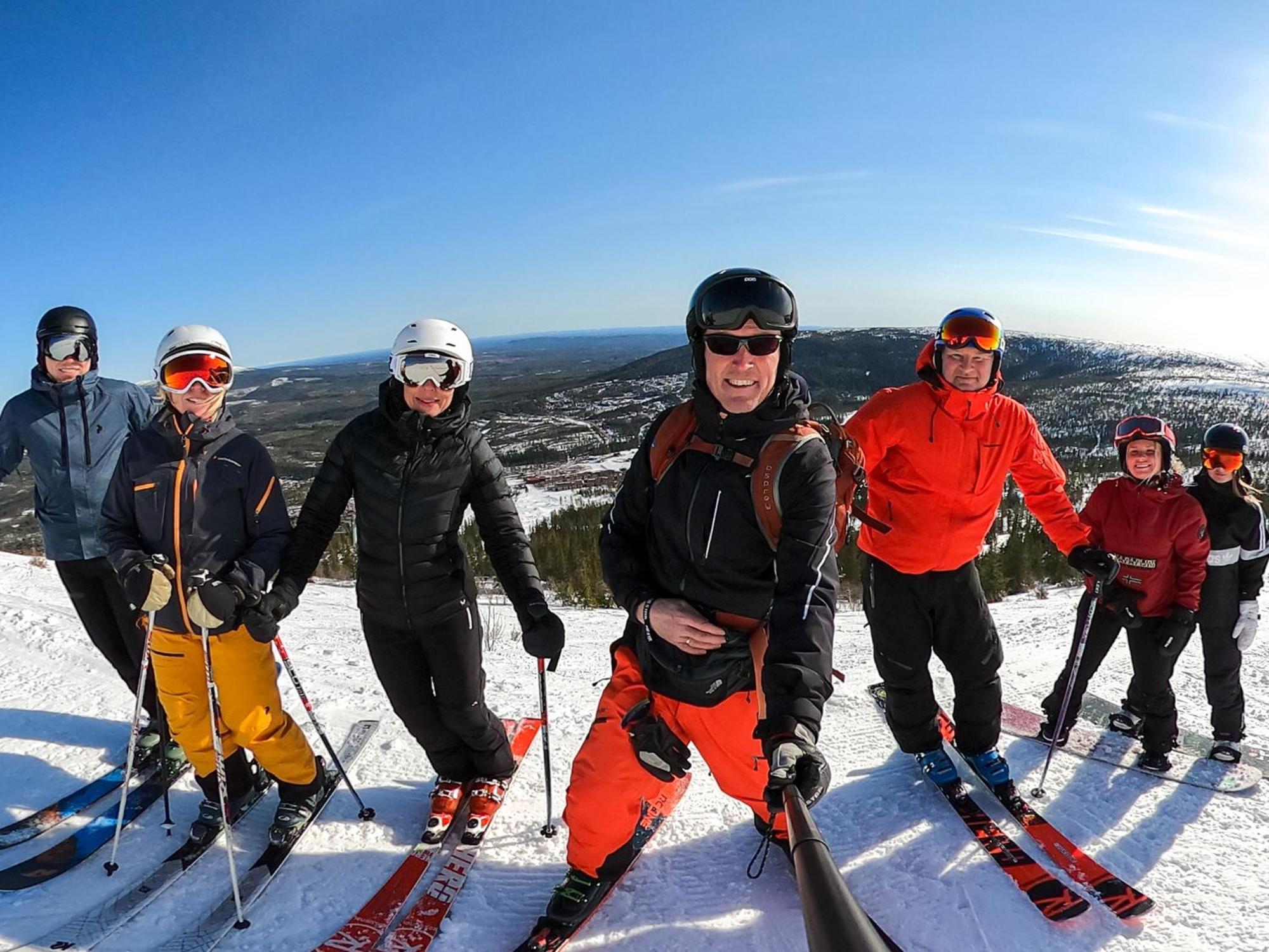 Stoten Ski Hotel Селен Екстер'єр фото