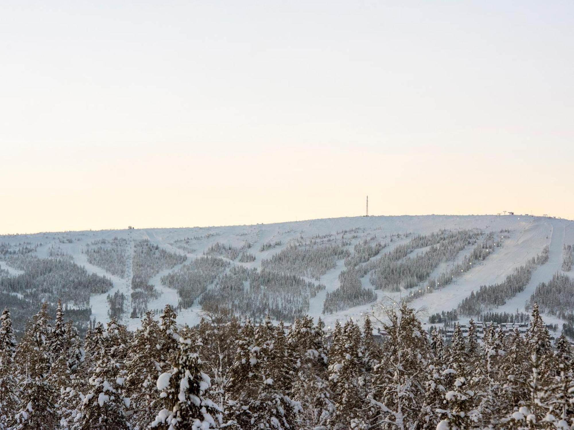 Stoten Ski Hotel Селен Екстер'єр фото