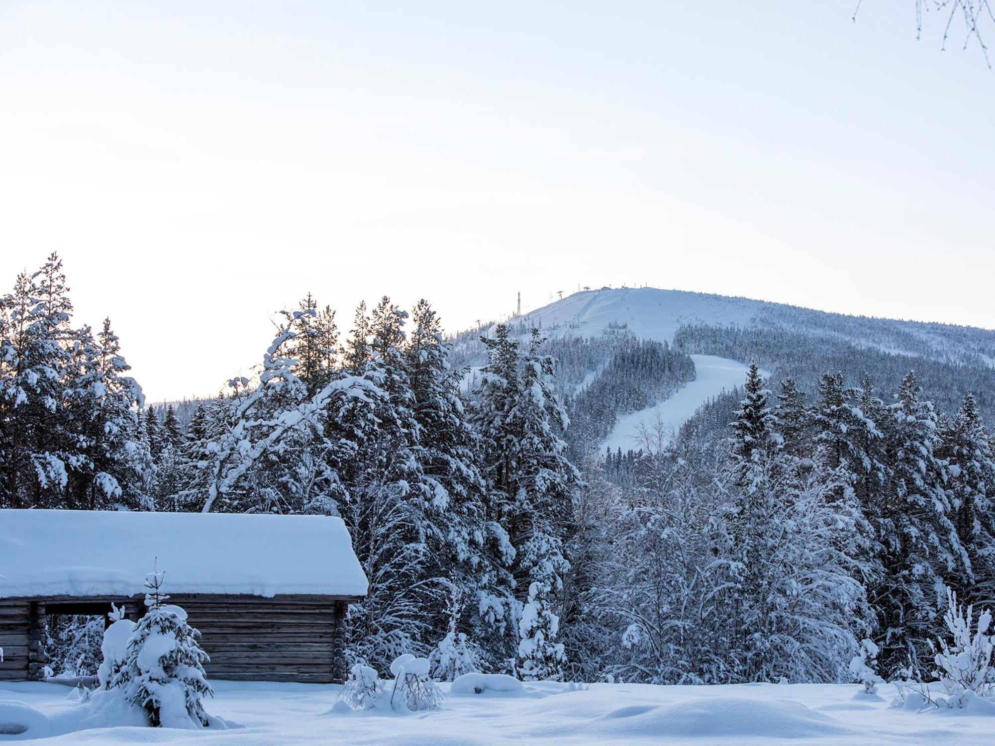 Stoten Ski Hotel Селен Екстер'єр фото