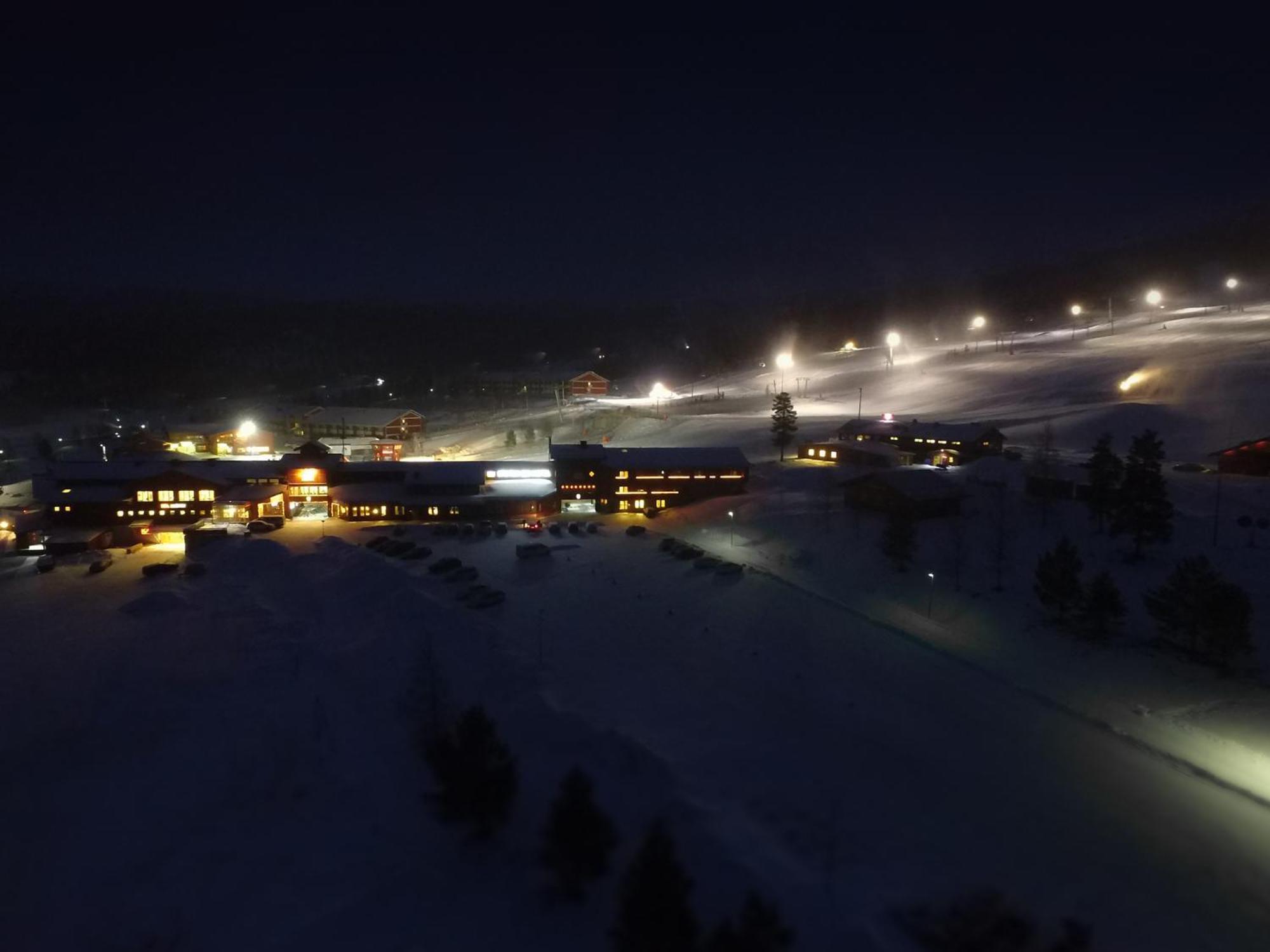 Stoten Ski Hotel Селен Екстер'єр фото