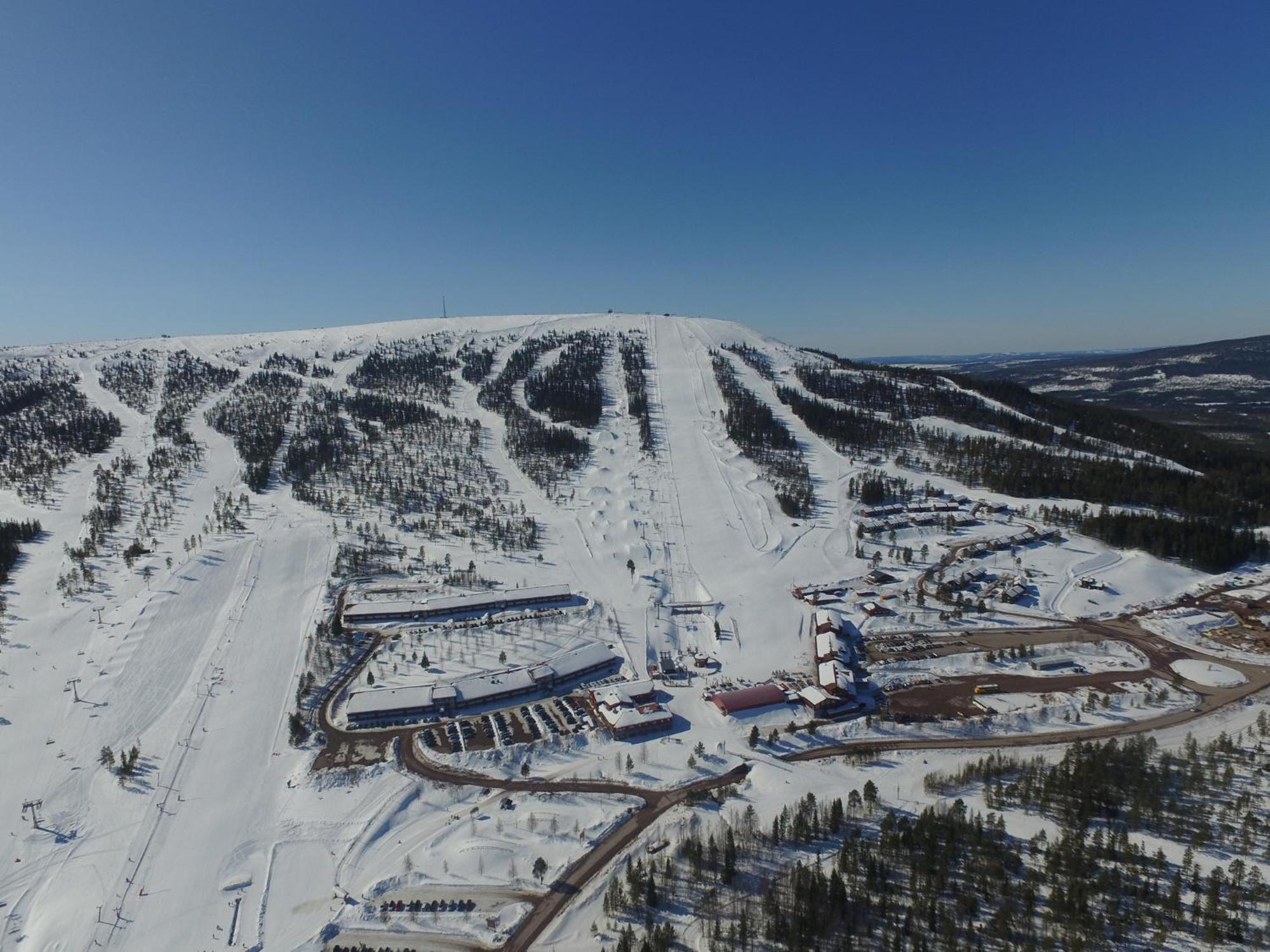 Stoten Ski Hotel Селен Екстер'єр фото