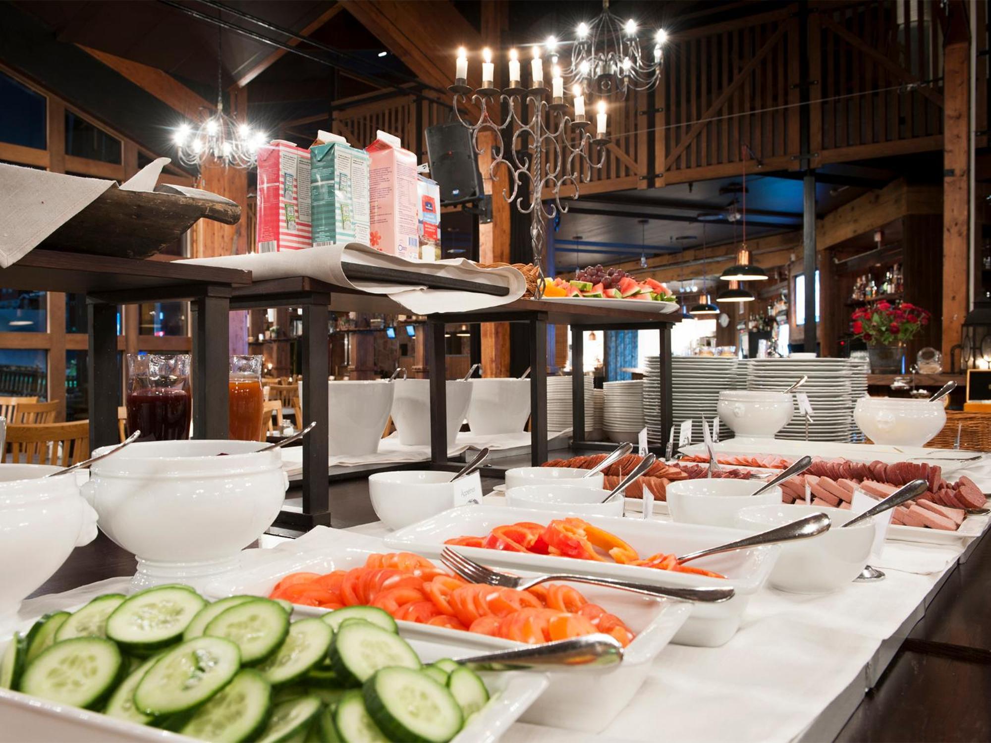 Stoten Ski Hotel Селен Екстер'єр фото